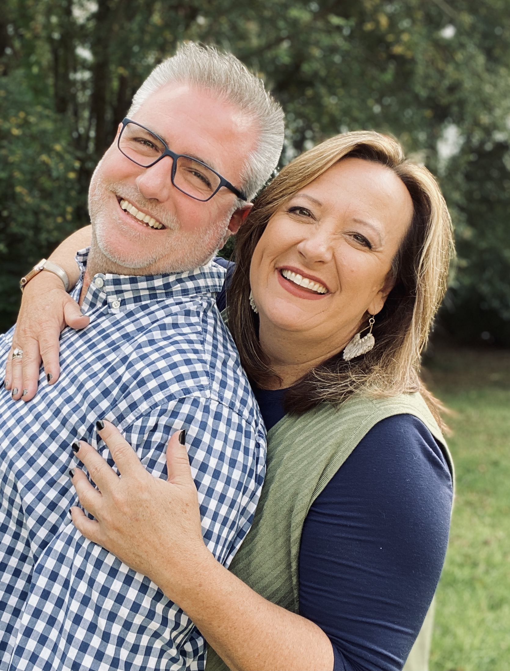 Christian counselor and marriage coach Chris & Jamie Bailey