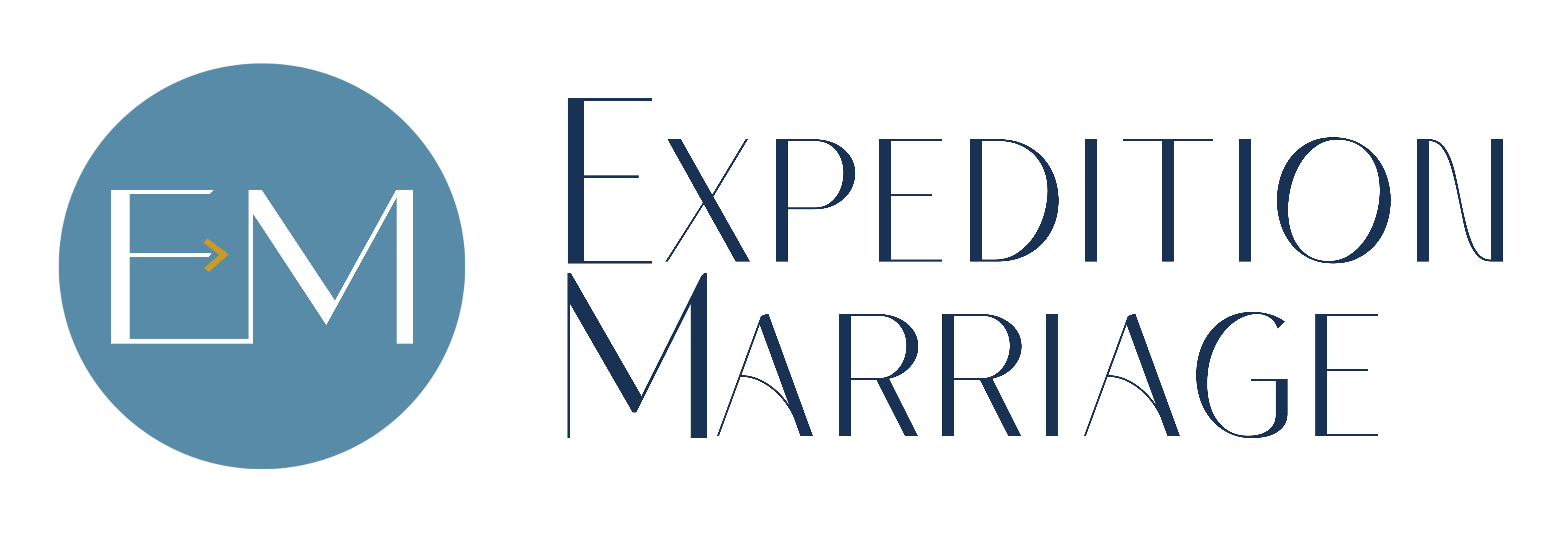 Expedition Marriage Christian counseling and marriage coaching - 2023 Logo