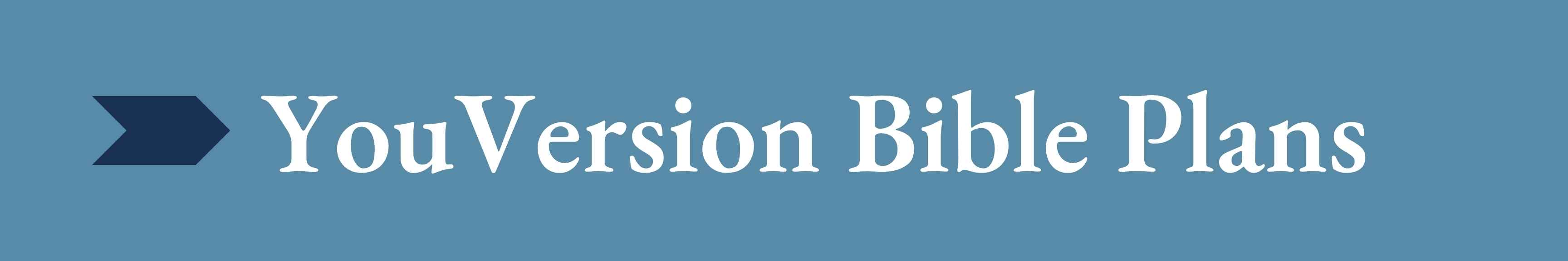 Press this button to get more information about our You Version Bible Plans